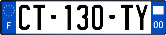 CT-130-TY