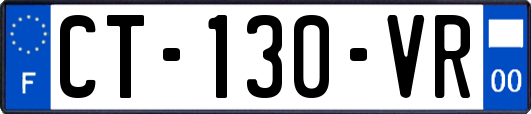 CT-130-VR