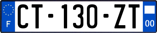 CT-130-ZT