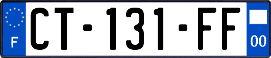 CT-131-FF