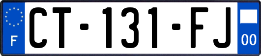 CT-131-FJ