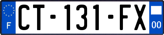 CT-131-FX