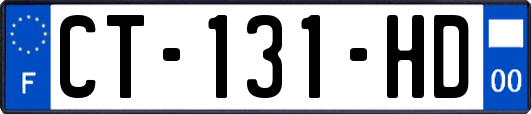 CT-131-HD