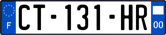 CT-131-HR
