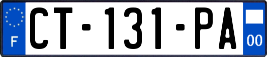 CT-131-PA