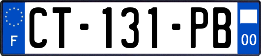CT-131-PB