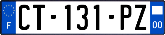 CT-131-PZ
