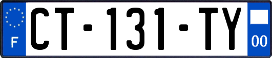 CT-131-TY