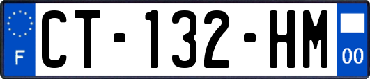 CT-132-HM