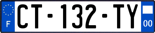 CT-132-TY