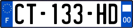 CT-133-HD