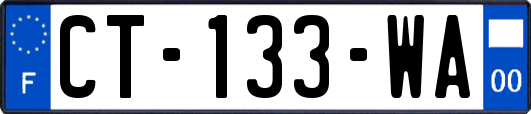 CT-133-WA