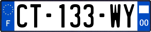 CT-133-WY