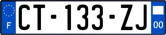 CT-133-ZJ