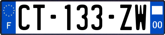 CT-133-ZW