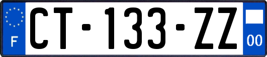 CT-133-ZZ