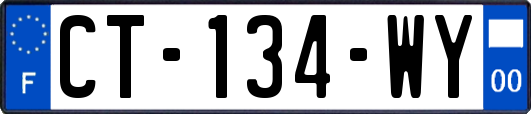 CT-134-WY