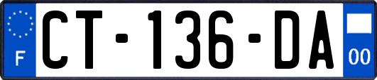 CT-136-DA