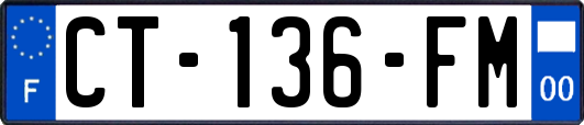 CT-136-FM