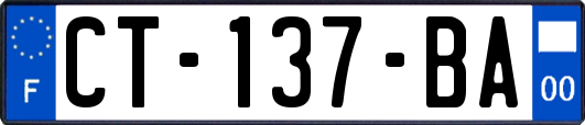 CT-137-BA