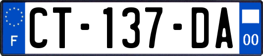 CT-137-DA