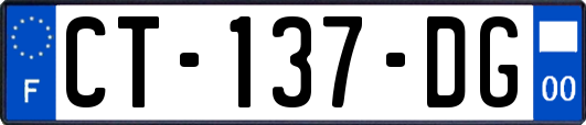 CT-137-DG