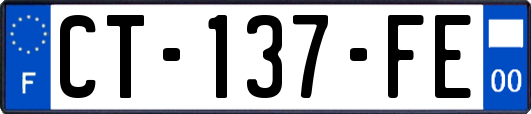 CT-137-FE
