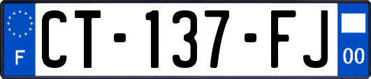 CT-137-FJ