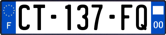 CT-137-FQ