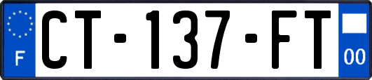 CT-137-FT