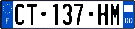 CT-137-HM