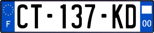 CT-137-KD