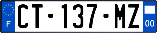 CT-137-MZ