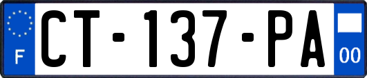 CT-137-PA
