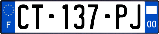 CT-137-PJ