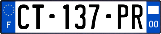 CT-137-PR