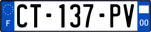 CT-137-PV