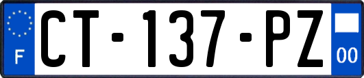 CT-137-PZ