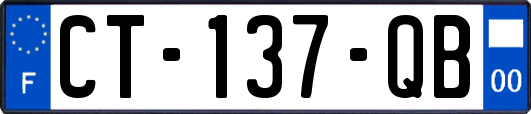 CT-137-QB