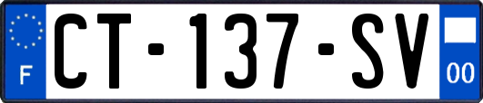CT-137-SV