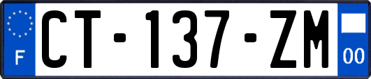 CT-137-ZM