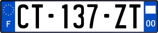 CT-137-ZT