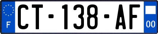 CT-138-AF