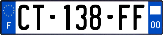 CT-138-FF