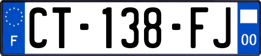 CT-138-FJ