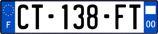 CT-138-FT