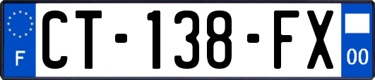 CT-138-FX