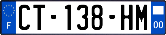 CT-138-HM