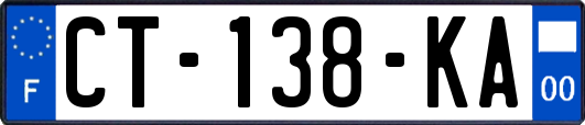 CT-138-KA
