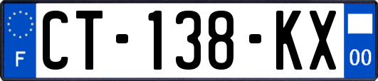 CT-138-KX